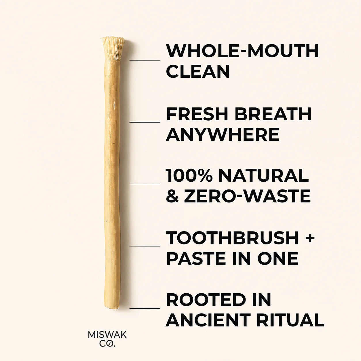 Miswak